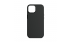 Θήκη MyMobi Silicone Case Back Cover για iPhone 15 Pro Max (Black)