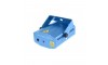 Mini Προτζέκτορας Laser - Φωτορυθμικό (Μπλε)