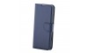 Θήκη MyMobi Flip Cover για Huawei Honor 8C/Nova Smart (Σκούρο Μπλε)