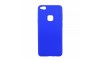 Θήκη MyMobi Σιλικόνης Mat Back Cover για Xiaomi Redmi 9T (Μπλε)