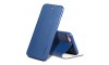 Θήκη X-Level Fib Color Flip Cover για iPhone 11 Pro  (Μπλε)