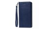 Θήκη Hanman Art Leather Diary για iPhone 13 Pro Max (Μπλε)