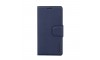 Θήκη Hanman New Style Flip Cover για iPhone 12 / 12 Pro (Μπλε)