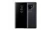 Θήκη MyMobi Clear View Flip Cover για Samsung Galaxy A51 (Μαύρο) 