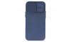 Θήκη Camshield Soft Back Cover για Samsung Galaxy A14 5G (Navy Blue) 