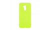 Θήκη MyMobi Σιλικόνης Mat Back Cover για Samsung Galaxy Note 20 Ultra (Neon-Yellow) 