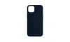 Θήκη MyMobi Silicone Case Back Cover για iPhone 15 Pro (Ocean Blue)