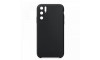 Θήκη OEM Silicone Back Cover με Προστασία Κάμερας για Samsung Galaxy A34 5G (Black) 