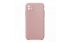Θήκη OEM Silicone Back Cover με Προστασία Κάμερας για Oppo Realme C20/ C21/ C11 (Dusty Pink) 