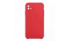 Θήκη OEM Silicone Back Cover με Προστασία Κάμερας για Oppo Realme C20/ C21/ C11 (Red) 