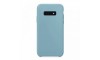Θήκη OEM Silicone Back Cover για Samsung Galaxy S10e (Baby Blue)
