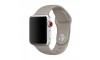 Ανταλλακτικό Λουράκι OEM Smoothband για Apple Watch 38/40mm (Γκρι)