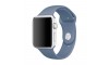 Ανταλλακτικό Λουράκι OEM Smoothband για Apple Watch 38/40mm (Ocean Blue)