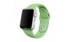 Ανταλλακτικό Λουράκι OEM Smoothband για Apple Watch 38/40mm (Pale Green)