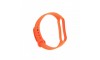 Ανταλλακτικό Λουράκι Yookie με Techonto Strap για Xiaomi Mi Band 3/4 (Orange) 