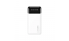 Powerbank XO PR191 10000mAh 20W Dual Input (Άσπρο)