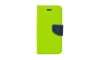 Θήκη MyMobi Fancy Case Flip Cover για Sony Xperia L1  (Πράσινο- Μπλε)