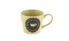 Κούπα Premium Quality Coffee Cup and Coffee Beans 300ml (Μπεζ) 