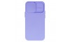 Θήκη Camshield Soft Back Cover για Samsung Galaxy A14 5G (Purple) 