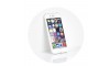 Tempered Glass 5D για iPhone 7/8  (Άσπρο)