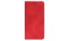 Θήκη Forcell SILK Flip Cover για iPhone XS (Κόκκινο)
