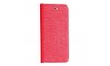 Θήκη Vennus Luna Book Flip Cover για Samsung Galaxy S20 Lite (Κόκκινο)