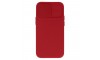 Θήκη Camshield Soft Back Cover για Samsung Galaxy A14 5G (Red) 