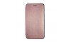 Θήκη MyMobi Flip Cover Elegance για iPhone 11 Pro Max (Rose Gold) 