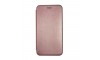 Θήκη MyMobi Flip Cover Elegance για Huawei P40 Lite E/ Y7P (Rose Gold)