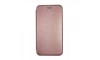 Θήκη MyMobi Flip Cover Elegance για Xiaomi Redmi 10 (Rose Gold)