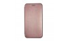 Θήκη MyMobi Flip Cover Elegance για Xiaomi Redmi 6A (Rose Gold)