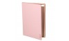 Θήκη Hanman Art Leather Diary για iPad Air/iPad 5  (Ροζ)