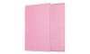 Θήκη X-Level Fib Color Flip Cover για iPad Air (Ροζ)