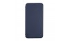 Θήκη MyMobi Flip Cover Elegance για Samsung Galaxy A51 (Σκούρο Μπλε) 