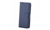 Θήκη MyMobi Flip Cover για Huawei P8 Lite (Σκούρο Μπλε)