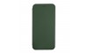 Θήκη MyMobi Flip Cover Elegance για iPhone 12/12 Pro (Σκούρο Πράσινο)
