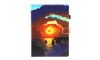 Θήκη Tablet Sunset Flip Cover για Universal 10.1 - 10.5'' (Design) 