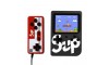 Retro Portable Mini Game Console Sup με Gamepad και 400 Παιχνίδια (Μαύρο)