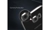 Θήκη MyMobi Σιλικόνη με προστασία κάμερας Back Cover για Samsung Galaxy Grand Prime  (Διαφανές)