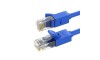 Καλώδιο Ethernet Ugreen UTP Cat.6 5m (Μπλε)