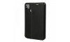 Θήκη Vennus Flexi Elegance Flip Cover με κάθετο άνοιγμα για Samsung Galaxy S23 Plus (Μαύρο)
