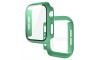 Θήκη Προστασίας με Tempered Glass για Apple Watch 42mm (Βεραμάν)