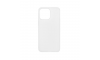 Θήκη MyMobi Silicone Case Back Cover για iPhone 15 Pro Max (White)