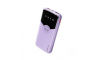 Power Bank WEKOME WP-43 10000mAh 22.5W 3 Fast Output Ports (Άσπρο)