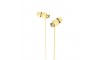 Ακουστικά Handsfree Yookie YK1080 (Κίτρινο)