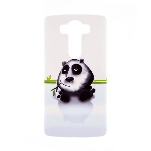 Θήκη Panda Back Cover για LG V10 (Design)