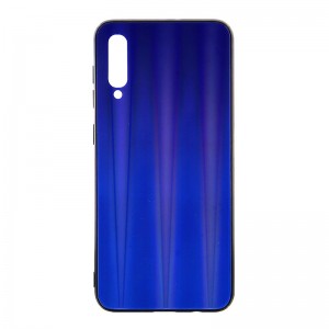Θήκη MyMobi Aurora Glass Back Cover για Samsung Galaxy S10e (Μπλε)