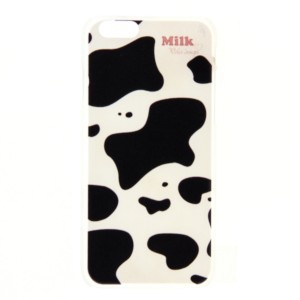 Θήκη Cows Back Cover για iPhone 5/5S (Design)