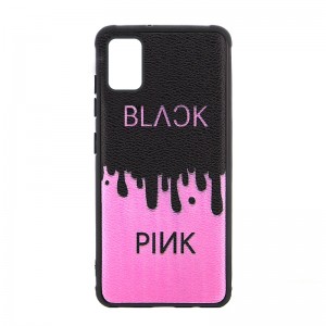 Θήκη Black & Pink Back Cover για Xiaomi Mi 10 Lite (Design)