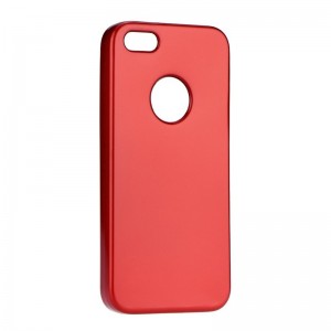 Θήκη MyMobi Jelly Case Flash Mat Back Cover για Sony Xperia XA1 Ultra  (Κόκκινο)
